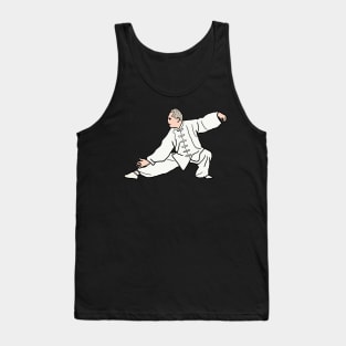 Tai Chi Tank Top